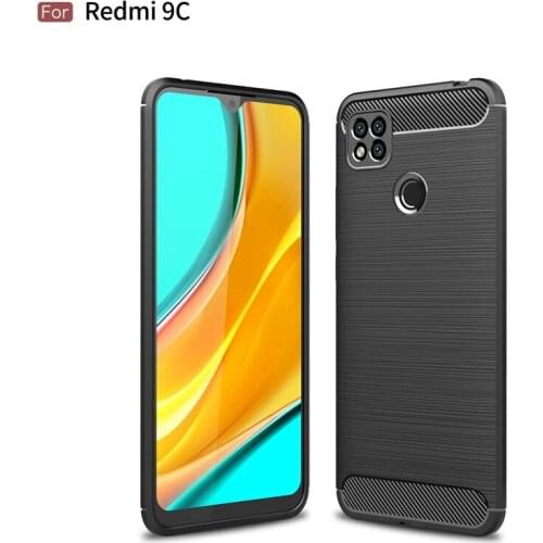 Чехлы для телефонов Xiaomi Redmi 9C Stomern China At AliExpress