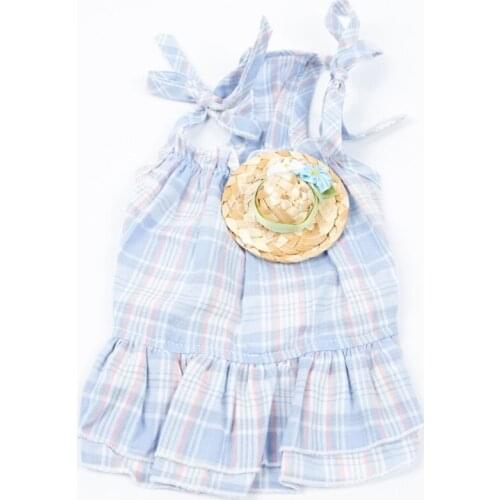 Pets Products Supplies Spring Summer Puppy Dress Dogs Clothes Chihuahua Maltese