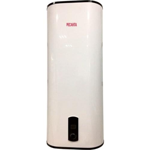 Water heater accumulator