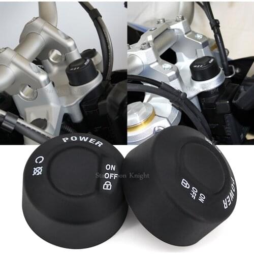 FOR BMW R1250GS R1200GS F850GS F750GS ADV F900R Motorcycle Protection Accessories Switch Protective Cover Start Protective Cover