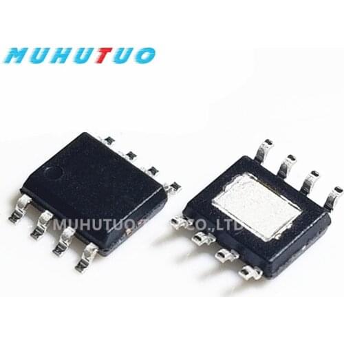 10PCS NS4159 NS4160 NS4165 Patch SOP8 Audio Amplifier chip IC