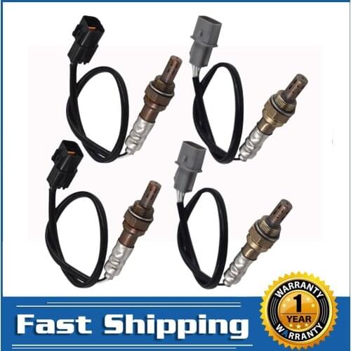 234-4280 234-4655 4 Wires O2 Oxygen Sensor Upstream Downstream for Mitsubishi Endeavor 3.8L 2004-2010 Car accessories 234-4739