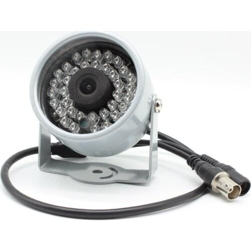 HD Black light Sony IMX307 4in1 AHD TVI CVI CVBS 2mp Weatherproof CCTV Camera Security 36IR Leds