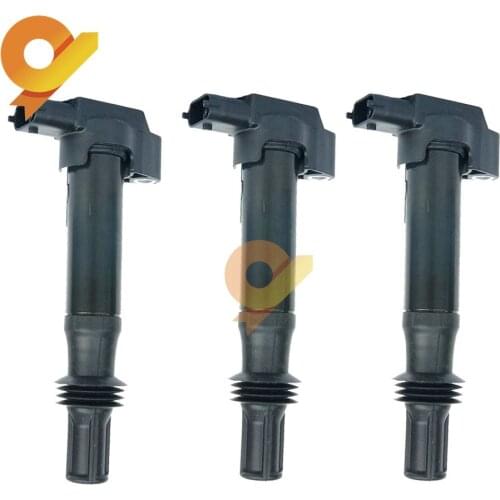 9675390980 28276583 Ignition Coil Fit For CITROEN C3 II DS3 C4 Grand Picasso CACTUS DS4 PEUGEOT 2008 208 3008 308 SW II 5008 1.2