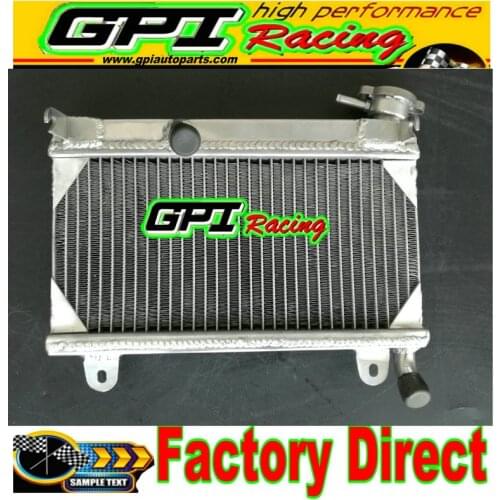 Aluminum Radiator FOR Suzuki GAMMA RG250 GJ21A