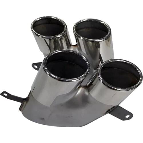 Applicableto for Audi 2016-2018 A7 S7 tail throat A6 tail throat AUDIA6 tail throat Audi dedicated