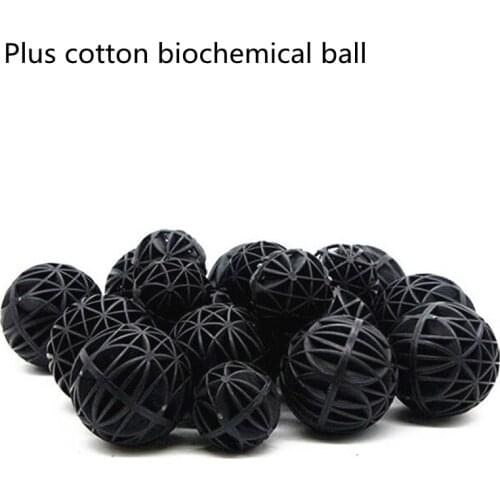 Aquarium Bio Balls Filter Aquatic Fish Tank Pond Bio Balls Pet Supplies Accessories 16mm/26mm