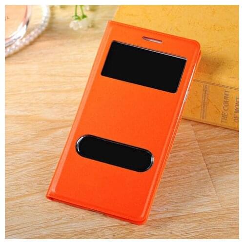 Duos Smart View Case Shell Holster Shockproof Bag Battery Housing Case Cover For Samsung Galaxy SIII S3 I9300 S3 Neo I9300i S3