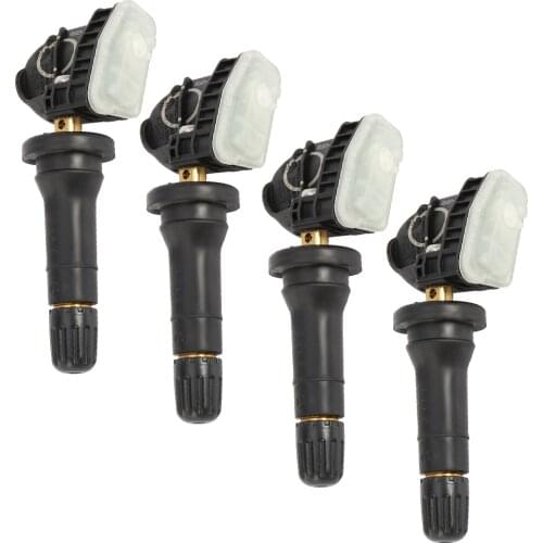 4PCS TPMS Tire Pressure Monitoring Sensor For Opel Adam Ampera Antara Astra Corsa Insignia Meriva Mokka Zafira Auto Car Tool