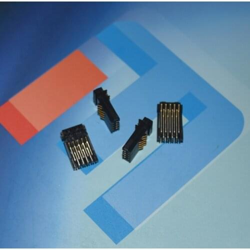 2* Cartridge chip Connector holder For EPSON Workforce WF-2531 2532 2538 2540 2540WF 2541 2548 2630 2630WF 2631 CSIC ASSY