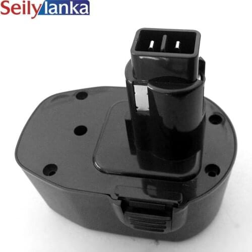 For Black&Decker 14.4V 3300mAh power tool battery BD-1444L B-8316 BPT1048 FSB14 A14F A144EX HPB14 FS140BX 499936-34 499936-35