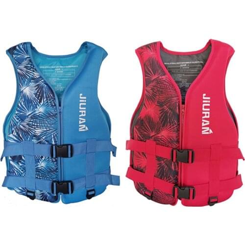 Adult Children Buoyancy Vest Diving Water Swimming Buoyancy Life Jackets Universal Outdoor Swimming Boating Skiing Driving Vest