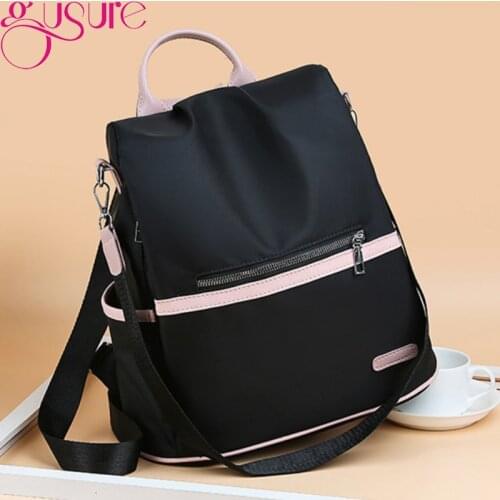 Gusure Women's Water Repellent Backpacks