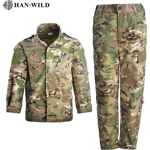 HANWILD Children's Sportswear