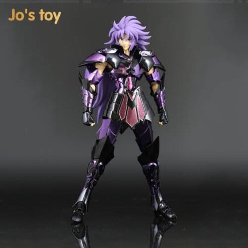 Jos toy Bandai saint seiya EX Gemini Saga Surplice Action Figure Modeltoy Original In stock