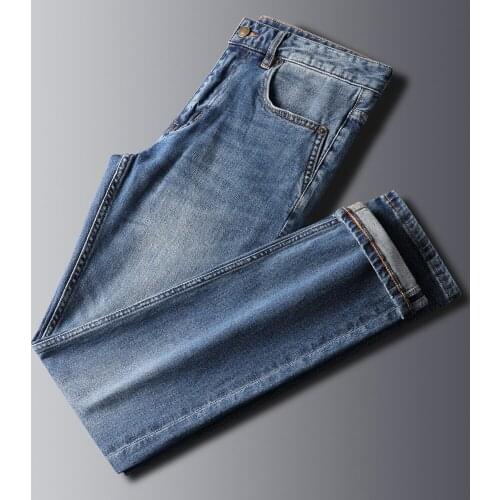 JSBD-NZ Men's Classic Jeans