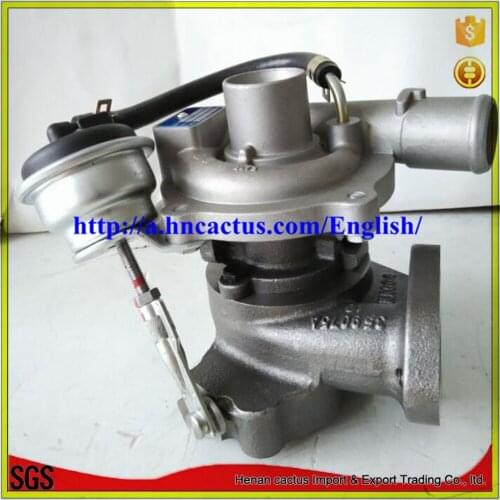 KP35 54359700006 Turbocharger Corsa D 1.3 CDTI Z13DTJ
