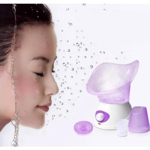 Beauty Face Steaming Device Facial Steamer Deep Cleaning Facial Cleaner Machine Atomizer