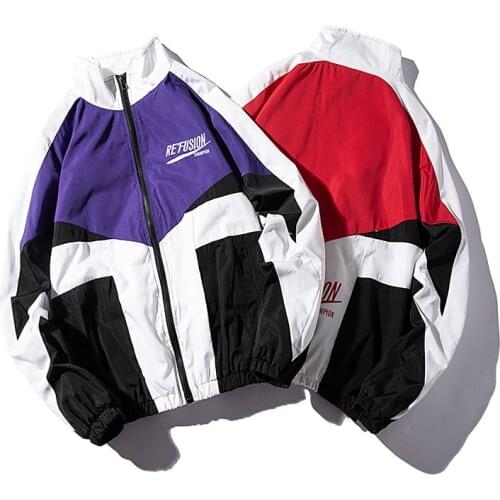 LES KORMAN Mens Spring Jackets