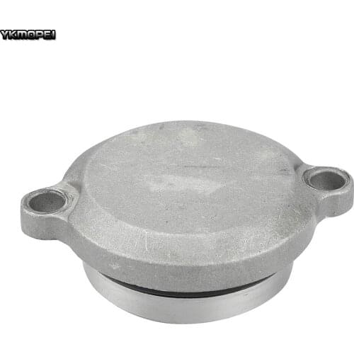 Engine Oil filter Cover Fit For 60mm Bore YinXiang YX 150cc 160cc Horizontal Kick Starter Engines Dirt Pit Bikes Parts