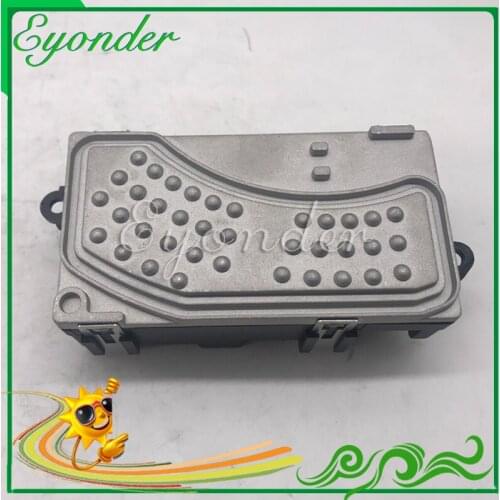 Heater Blower Motor Control Module Heating Fan Resistor Regulator for Audi A6 C6 Quattro S6 R8 4F0820521A 4F0820521 4F0 820 521A