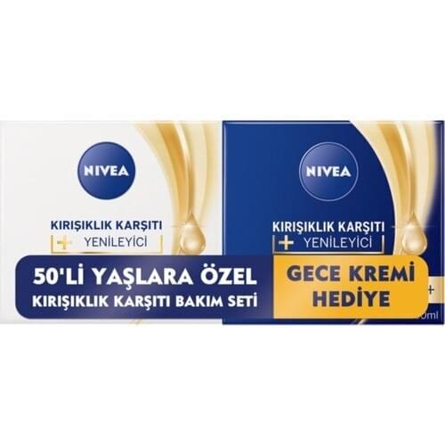 Nivea Creams