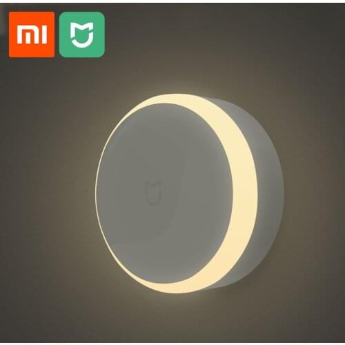 Xiaomi Mijia LED Corridor Night Light Lamp Infrared Remote Control Body Motion Sensor For Smart Home Night Light D5