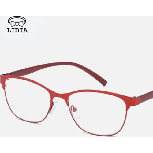 Anti-blue Light Progressive Multifocal Reading Glasses Men Degree +1.0+1.5+2.0+2.5+3.0+3.5+4.0 Classic Square Frame Eyewear