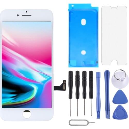 Original LCD Screen and Digitizer Full Assembly for iPhone 8