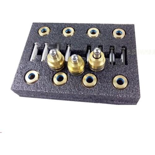 For CATERPILLAR CAT E70B/307B/312B/200B/320B C D Excavator operating lever handle bullet head Seat Carrier Excavator accessories