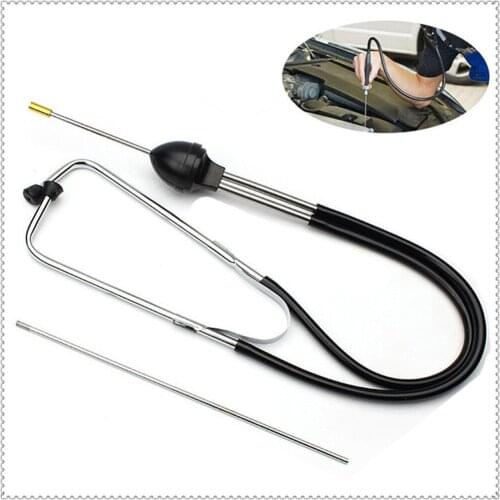 Engine Tester Diagnostic Tool Universal Car Stethoscope for bmw-X1 MAZDA-3 Series Citro_n-C4 i CHEVROLET-MALIBU