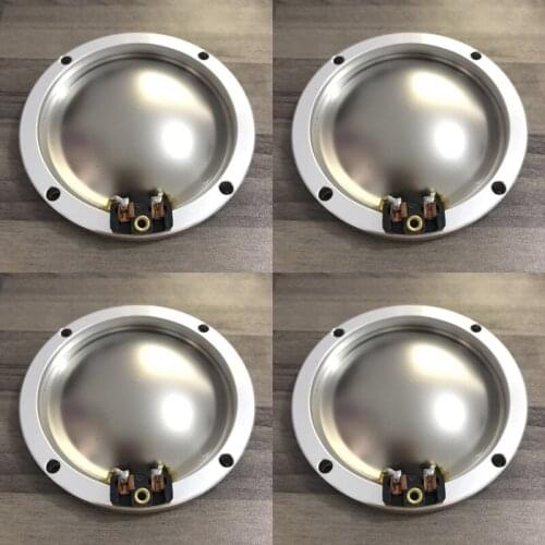 4pcs High Quality Diaphragm For JBL 2431H,2430H,2435,SRX712,SRX714 PD5200 VLA301 Horn CCAR flat wire