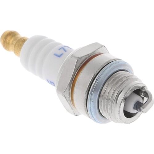 Lawn Mower Brush Cutter Spark Plug Garden Chainsaw Engine Accessory Replacement