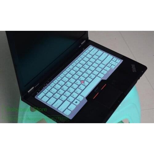 Keyboard Cover Skin Protector Silicone 14'' For Lenovo Thinkpad T430U T440S T530 T431S E430C E435 E330 T430I W530 L430 E470
