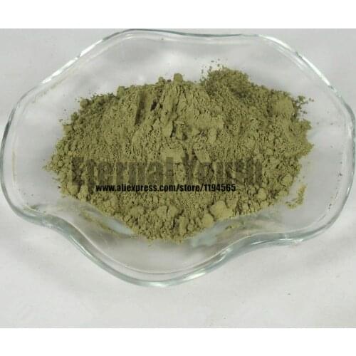 100g Handmade Soap Additive Oil Control Green Mineral Pigment Colorant Powder Natural Free Shipping