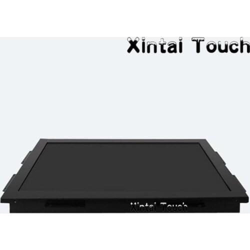 15 inch open frame lcd monitor with USB interface 4-Wire Resistive 15" touch screen lcd led monitor