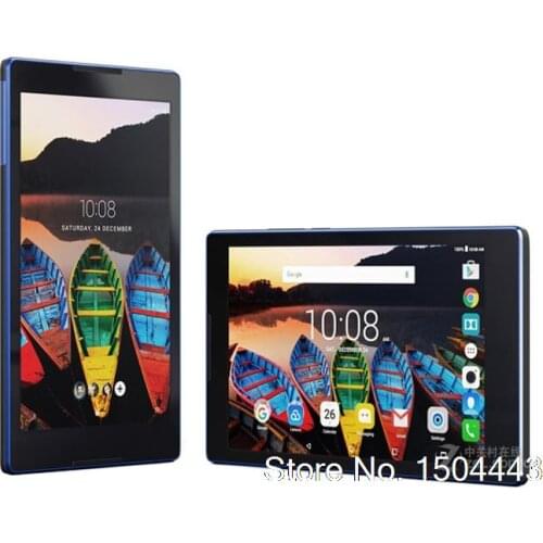 2PCS Screen Protector Film Anti-fingerprint Protective Stickers Tablet Film For Lenovo Tab3 7 TB3-730F / 730M 730F TB3-730F