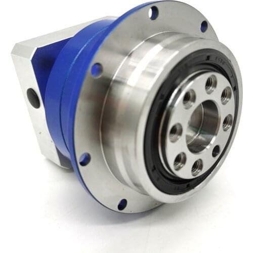 6000rpm Input Helical Gear Flange Output Reduction Gearbox Ratio 7:1 Planetary Reducer 3Arcmin for 750W 80mm 90mm Servo Motor