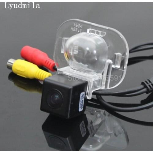 Lyudmila Wireless Camera For Hyundai Accent RB 2010~2015 Car Back up Reverse Camera Car Rear view Camera / HD CCD Night Vision