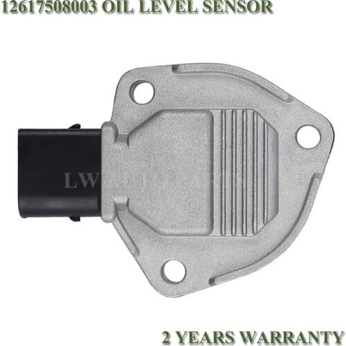 Free Shipping Oil Level Engine Sensor 12617508003 7508003 For BMW X3 X5 E46 M3 325Ci 330i 330Ci M5 X5 E39 E90