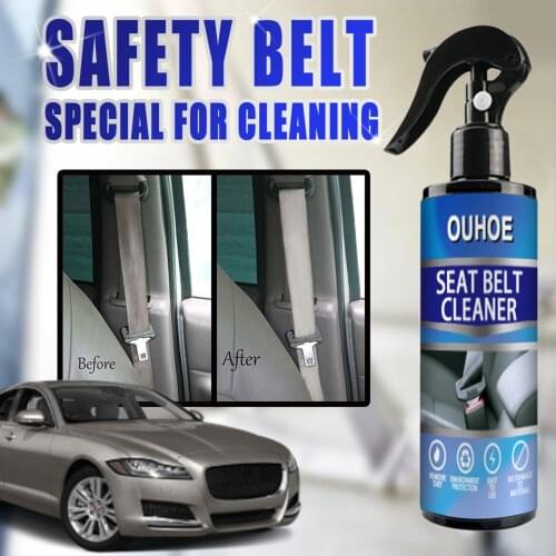 Goxfaca 30ml/120ml Hot New Multi-Functional Foam Cleaner All - Purpose Almighty Water Cleaner Car Interior Cleaning Agent