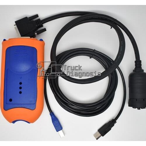 V5.2 Edl V2 for JD Electronic Data Link EDL V2 kit JD EDL V2 Agricultural Tractors And Forklifts diagnostic tool