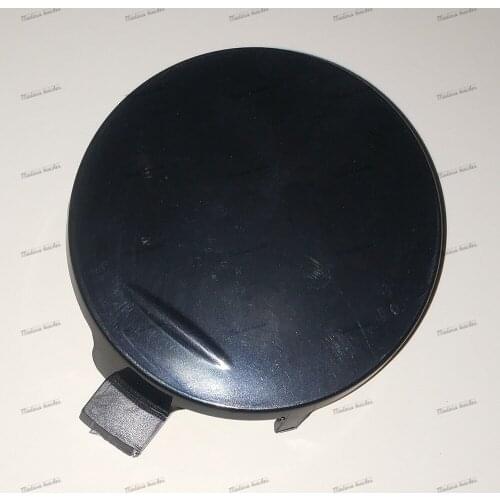 FOR VOLVO XC60 2009 2010 2011 2012 2013 front bumper tow hook cover Front Bumper Towing Hook Eye Cover 39854961 30763409 car