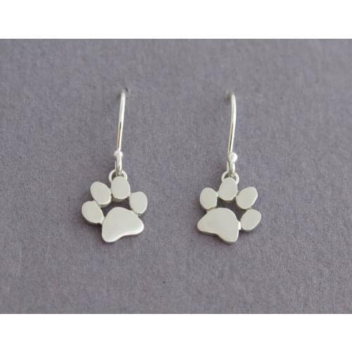 LangHong Women's Silver Earrings