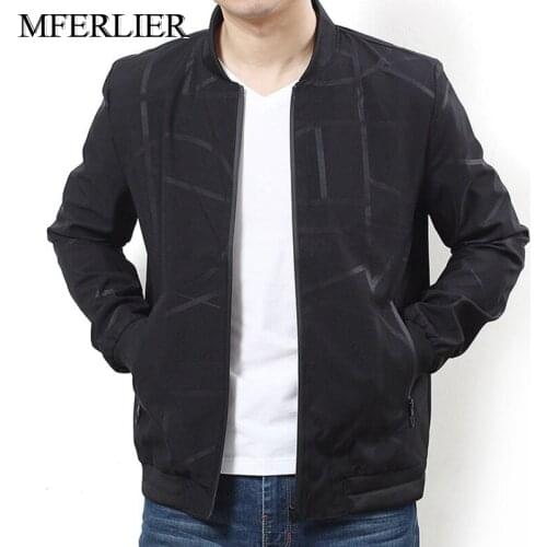 Мужские демисезонные куртки Mferlier China At AliExpress