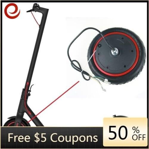 Electric Scooter 350W Engine HUB Motor for Xiaomi M365 Pro Scooter Wheel M365 Pro Accessories