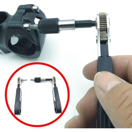 Professional Bicycle Bike Torque Wrench Allen Key Tool Socket Spanner Set Kit Portable Cycling Repair Tool Kits