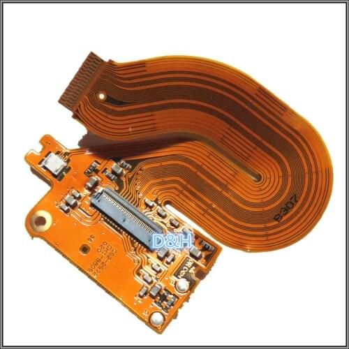 Original Camera Repair Replacement Parts Rebel T3 Kiss X50 1100D lcd cable for Canon