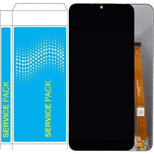 Original A202F LCD For Samsung Galaxy A20e LCD With Frame 1560*720 SM-A202F/DS A202 A202DS Touch Screen Digitizer Assembly