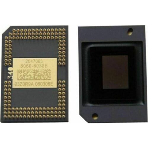 340 DLP Projector DMD Chip 800x600 Pixels 8060-6038B 8060-6039B 8060-6138B 8060-6139B 8060-6338B 8060-6339B Brand New Original